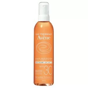 Avène Sun Oil SPF 30 – 200 ml.