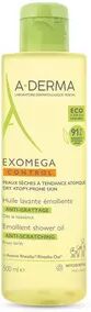 A-Derma Exomega Control Shower Oil - 500 ml