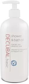 Decubal Shower & Bath Oil - 500 ml