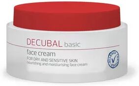 Decubal Face Cream i krukke - 75 ml.