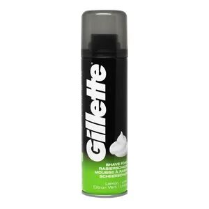 Gillette Shave Foam Lemon & Lime – 200 ml.