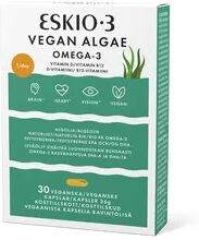 Eskio-3 Vegan Algae - 30 kaps.