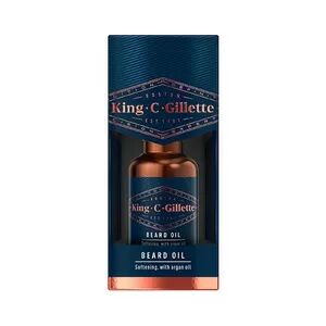Gillette King C. Gillette Beard Oil – 30 ml.