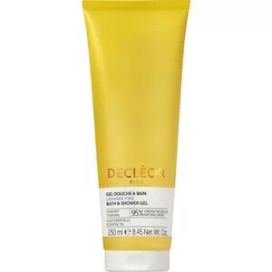 Decléor Bath & Shower Gel Lavendel - 250 ml.