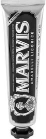 Marvis Licorice Mint Tannkrem - 85 ml