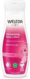 Weleda Wild Rose Harmonising Body Lotion - 200 ml.