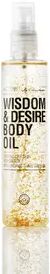 Active By Charlotte Wisdom & Desire Body Oil - 150 ml.