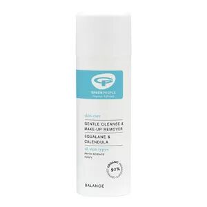 Green People Gentle Cleanse Travelsize - 50 ml