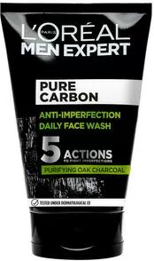 L'Oréal Paris L'Oréal Men Expert Pure Carbon Face Wash – 100 ml.