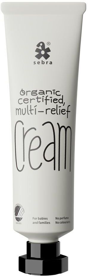 Sebra Multi-relief Cream, Babysalve Stellekrem