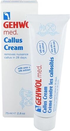 Gehwol med®Callus Cream mot hard hud 75ml