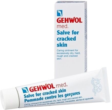 Gehwol Salve Cracked Skin 125ml