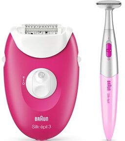 Braun Silk-épil 3 3-420 epilator