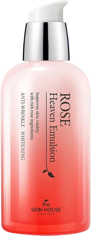 The Skin House Rose Heaven Emulsion, 130 ml The Skin House Dagkrem