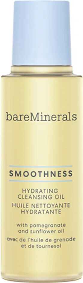 bareMinerals Smoothness Hydrating Cleansing Oil, 180 ml bareMinerals Ansiktsrengjøring