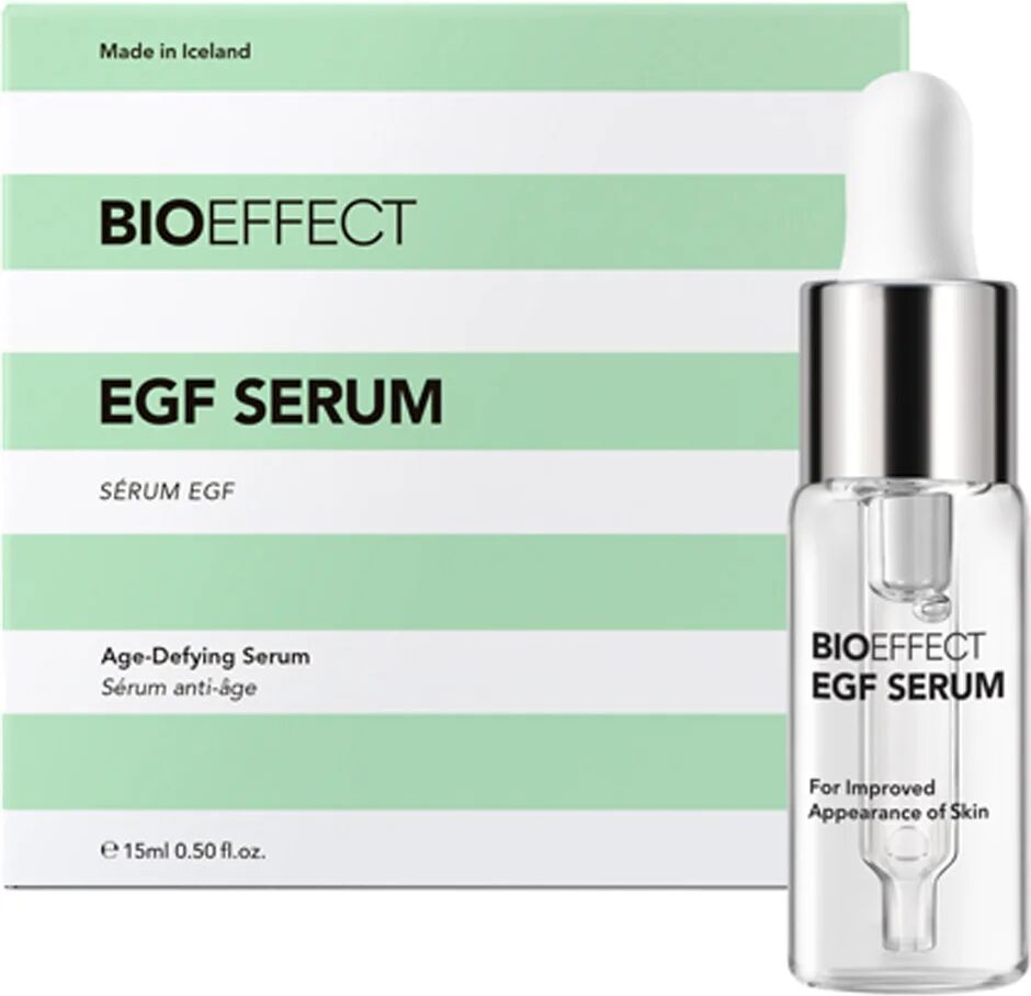 Bioeffect EGF Serum, 5 ml Bioeffect Serum & Olje