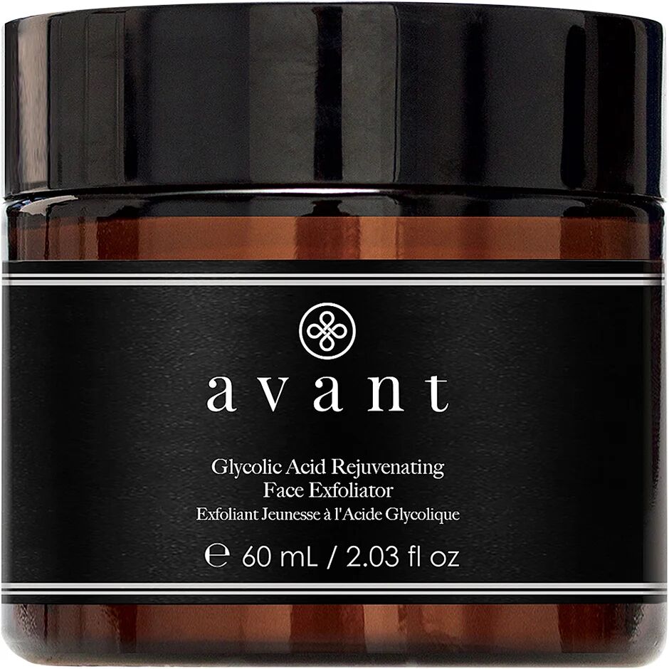 Avant Glycolic Acid Rejuvenating Face Exfoliator, 60 ml Avant Skincare Peeling