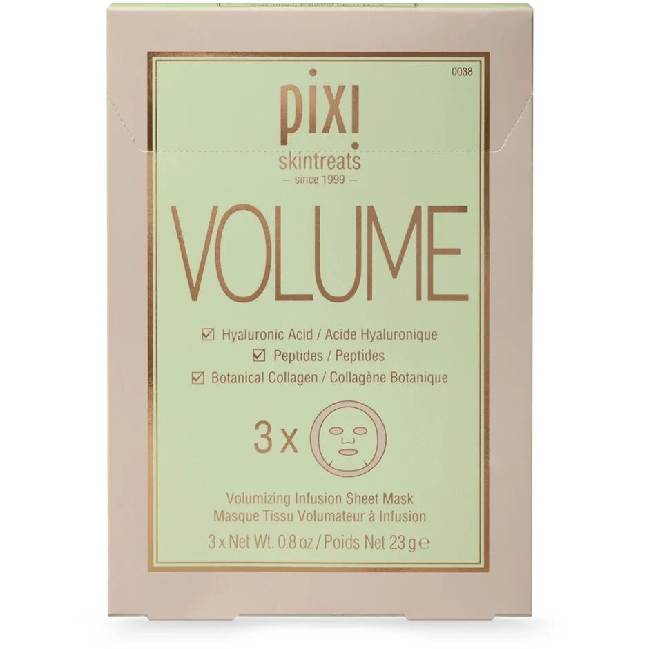 Pixi VOLUME Sheet Mask,  Pixi Ansiktsmaske