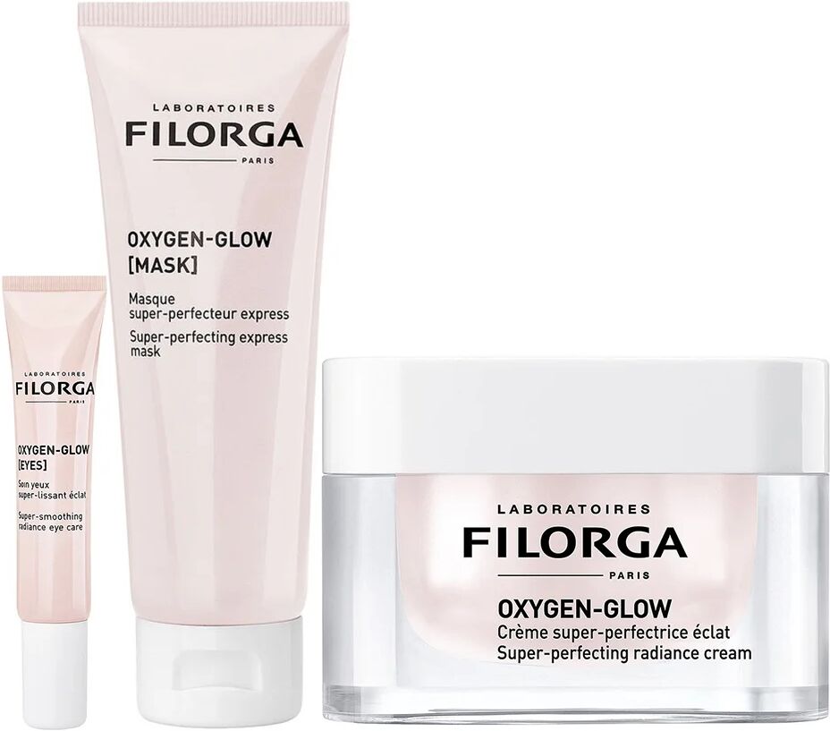 Filorga Oxygen Glow Routine,  Filorga Hudpleie