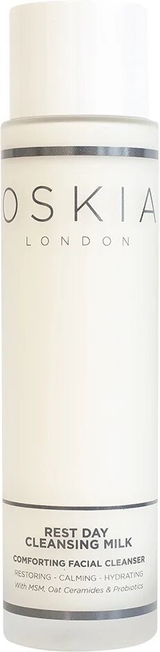 Oskia Rest Day Cleansing Milk, 150 ml Oskia Ansiktsrengjøring