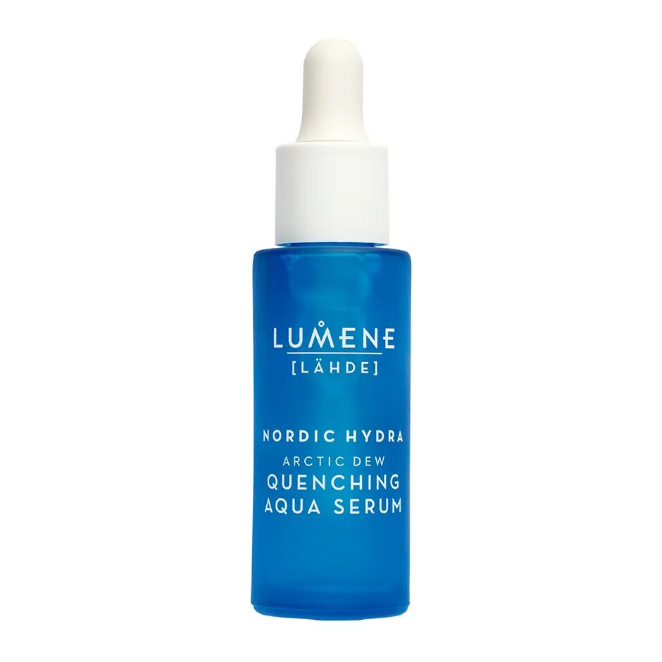 Lumene LÄHDE Arctic Dew Quenching Aqua Serum, 30 ml Lumene Serum & Olje