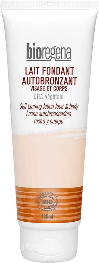 Bioregena Selftanning Lotion, 125 ml Bioregena Selvbruning