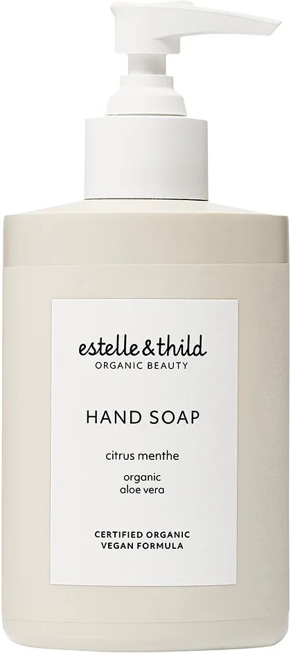 estelle & thild Citrus Menthe Hand Soap, 250 ml estelle & thild Håndsåpe