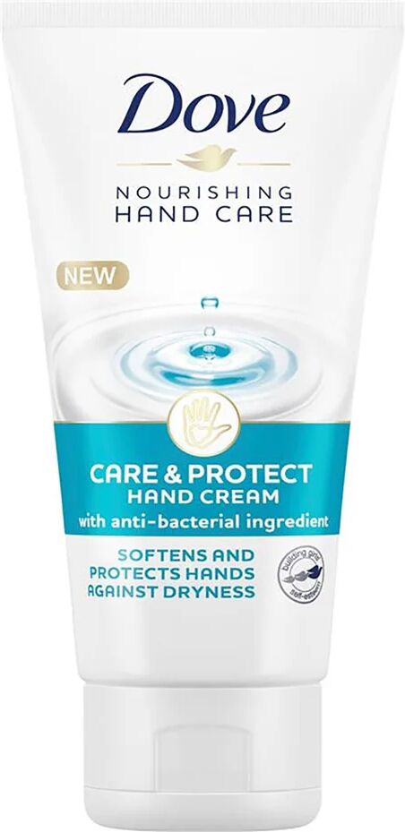 Dove Care & Protect Hand Lotion, 75 ml Dove Håndkrem