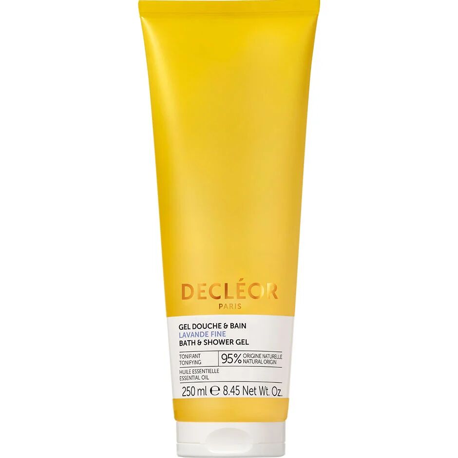 Decléor Lavender Fine Bath & Shower Gel,