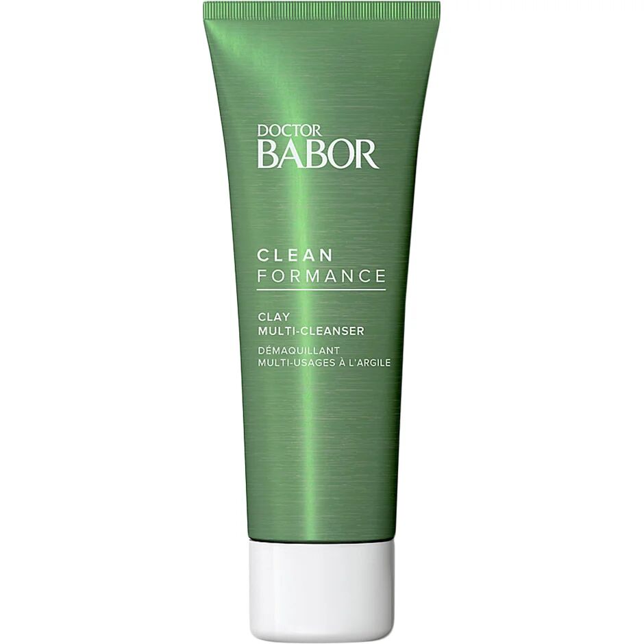 Babor Cleanformance Clay Multi-Cleanser, 50 ml Babor Ansiktsrengjøring