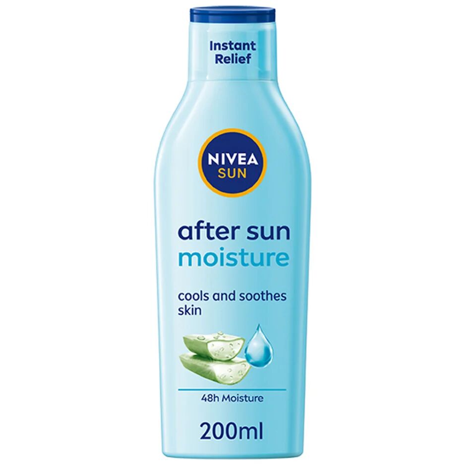 Nivea Sun, 200 ml Nivea After Sun