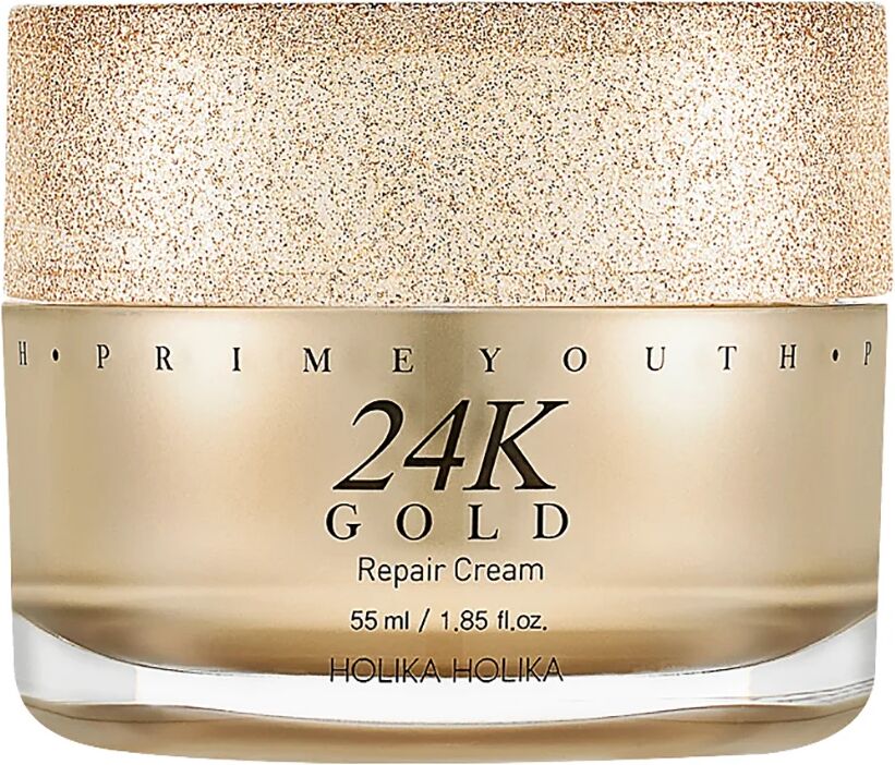 Holika Holika Prime Youth 24K Gold Repair Cream, 55 ml Holika Holika Dagkrem