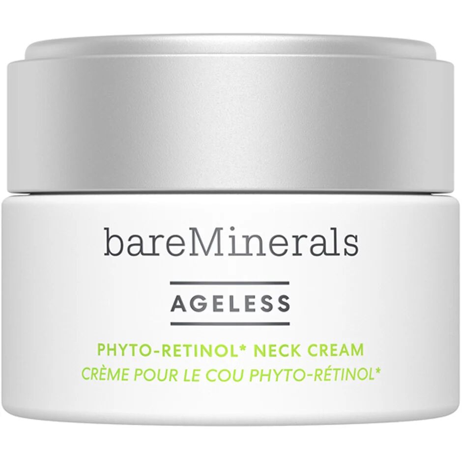 bareMinerals Ageless Phyto-Retinol Neck Cream, 50 g bareMinerals Dagkrem