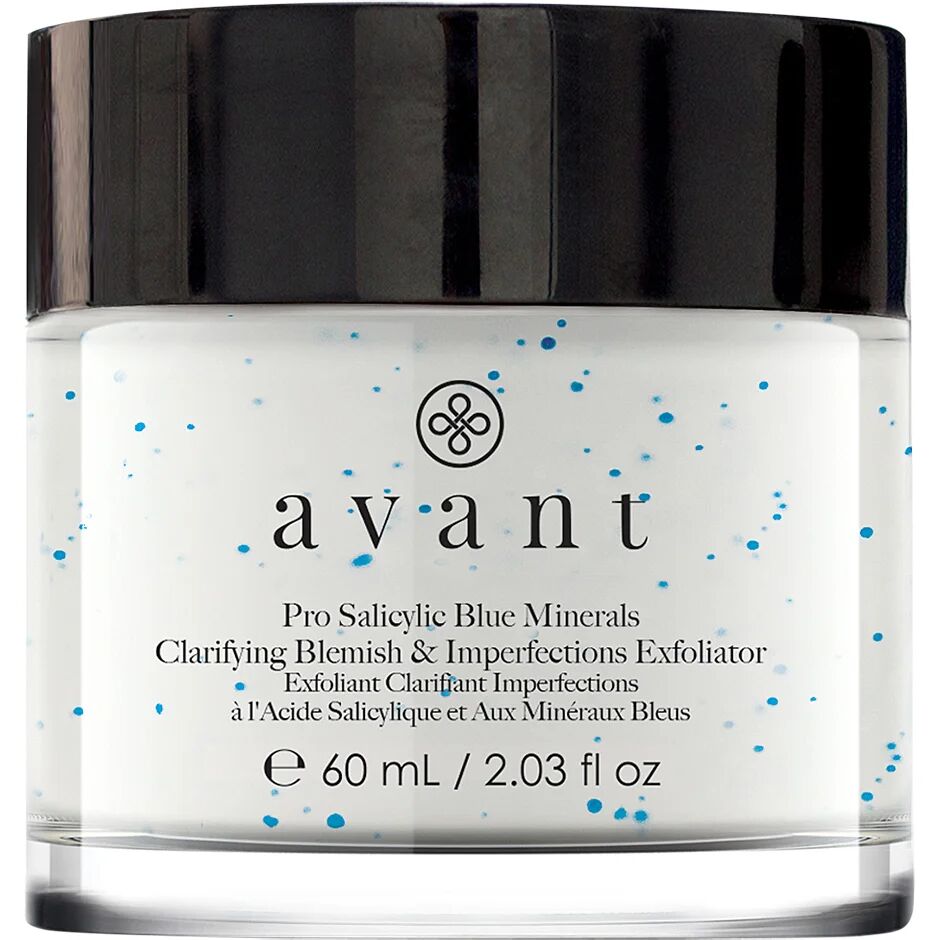 Avant Pro Salicylic Blue Minerals Clarifying Blemish &, 60 ml Avant Skincare Peeling