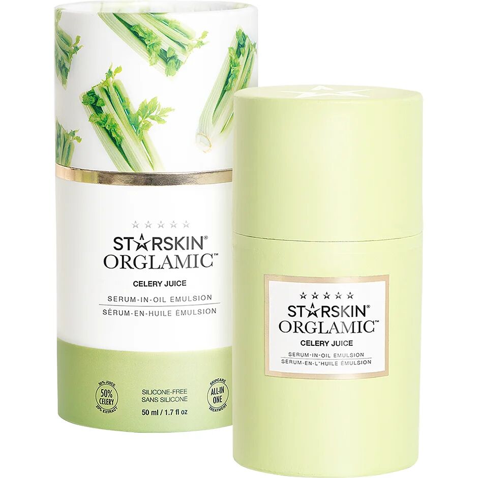 Starskin Celery Juice Serum in Oil Emulsion, 50 g Starskin Serum & Olje
