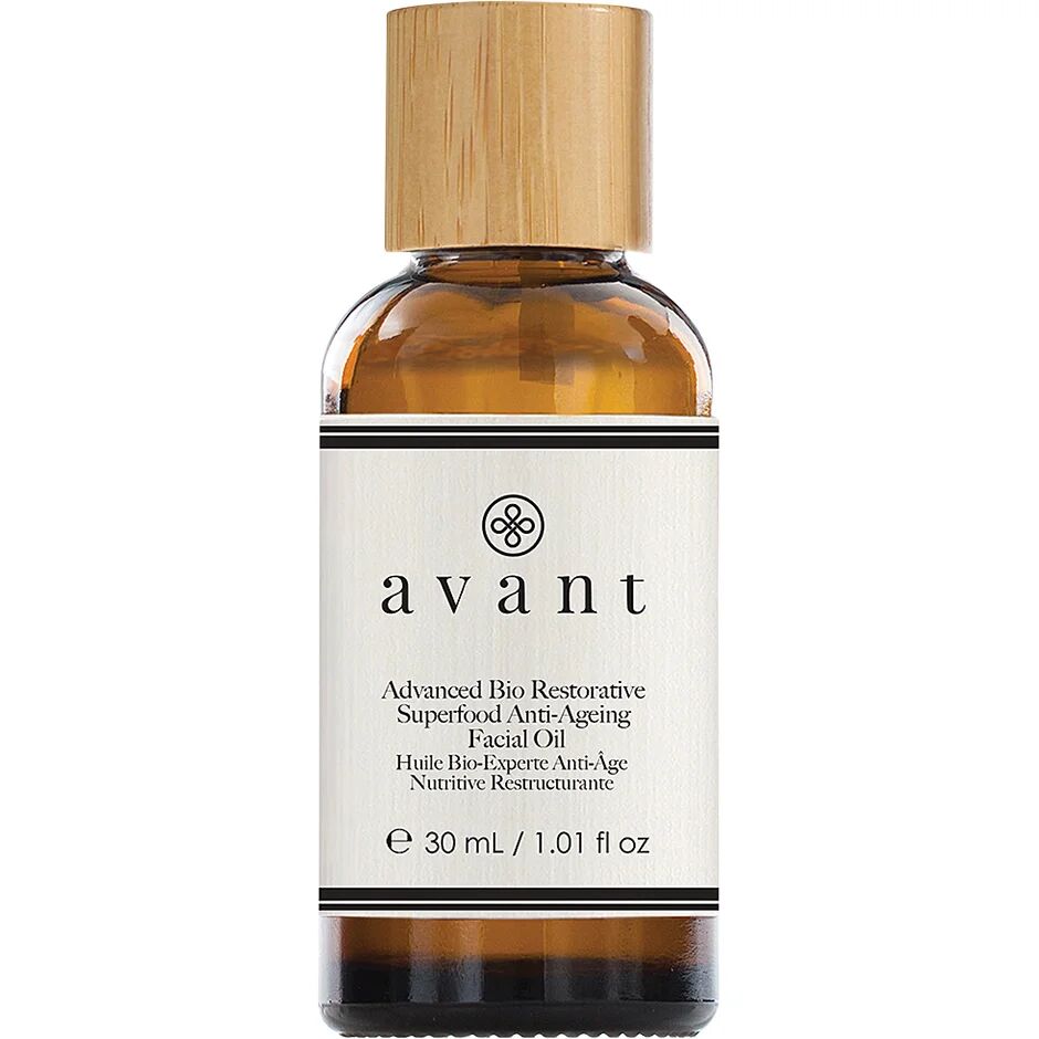 Avant Advanced Bio Restorative Superfood Facial Oil, 30 ml Avant Skincare Serum & Olje