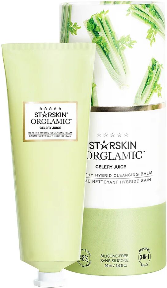 Starskin Celery Juice Healthy Hybrid Cleansing Balm, 90 g Starskin Ansiktsrengjøring