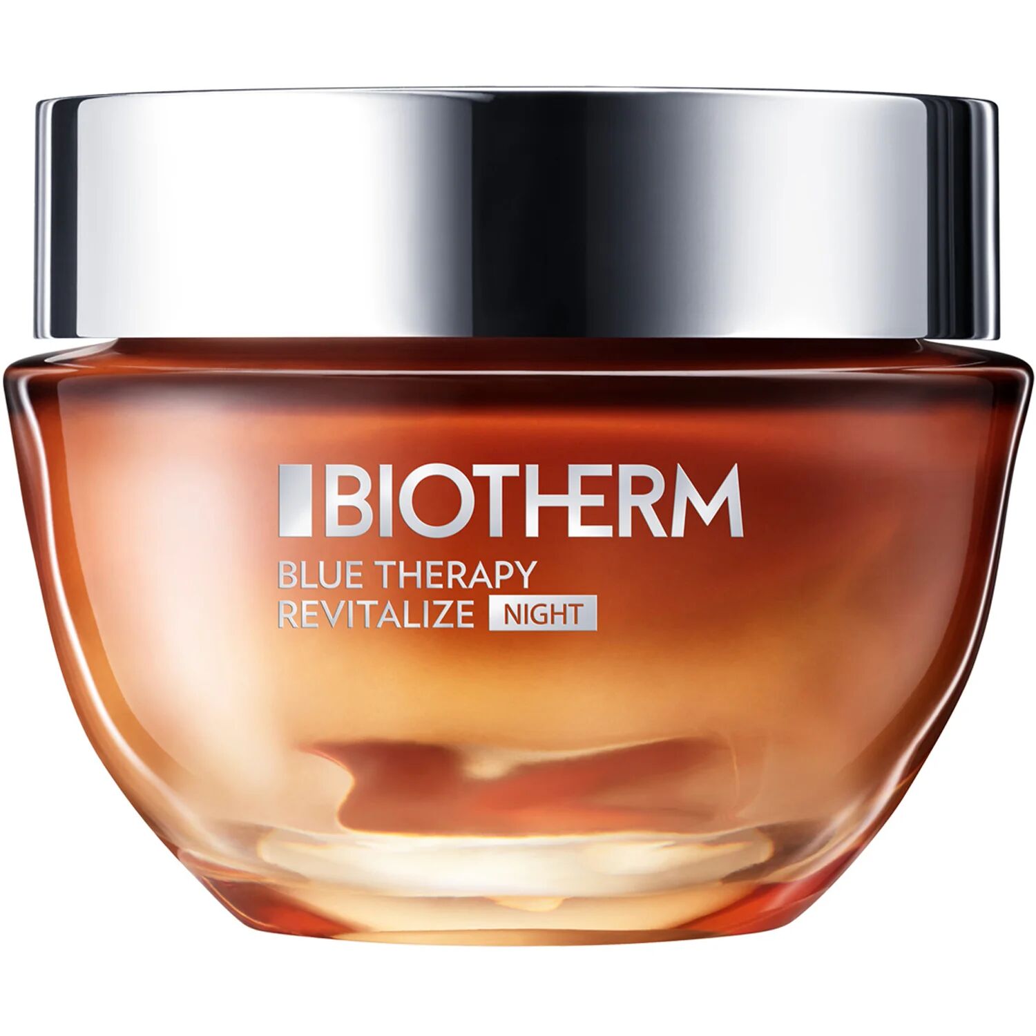 Biotherm Blue Therapy Amber Night Cream, 50 ml Biotherm Nattkrem