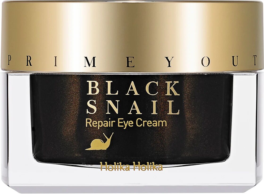 Holika Holika Prime Youth Black Snail Repair Eye Cream,  Holika Holika Øyekrem