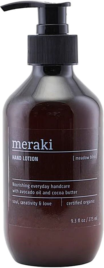 Meraki Meadow Bliss Hand Lotion, 275 ml Meraki Håndkrem