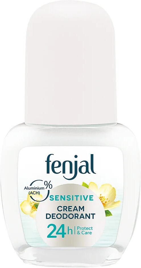 Fenjal Deo-Roll 0% Aluminiumsalt, 50 ml Fenjal Deodorant