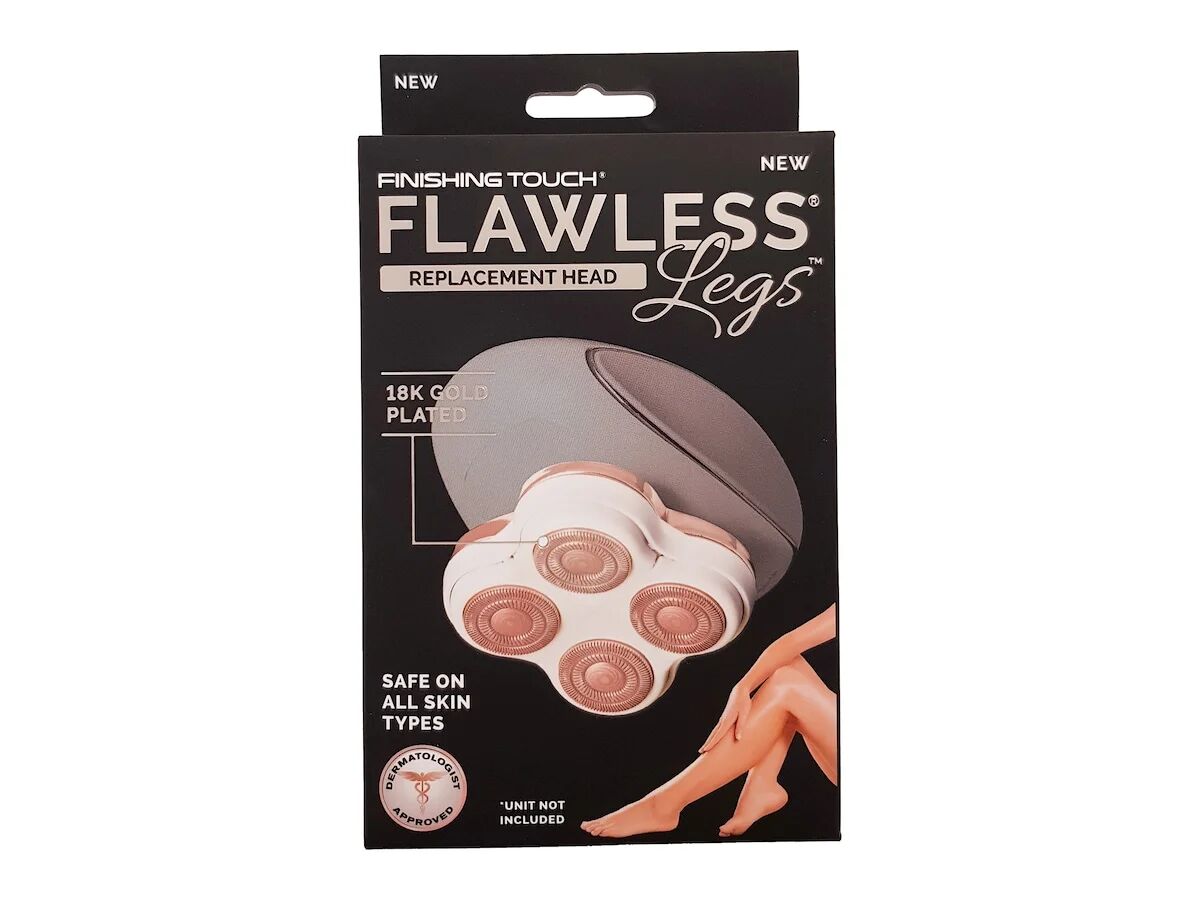 Flawless Legs Exta Head,  Flawless Epilator