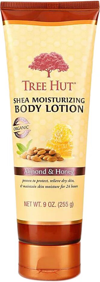 Tree Hut Shea Moisturizing Body Lotion,