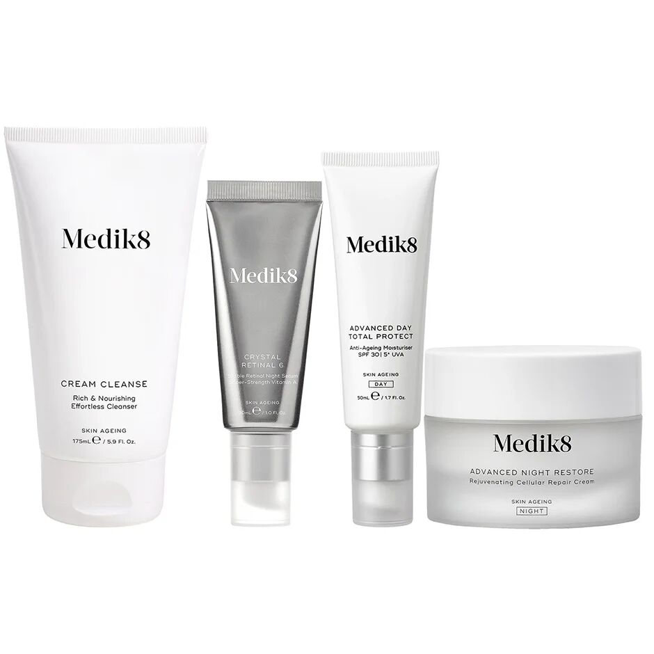 Medik8 Anti-Aging Retinal Routine,  Medik8 Hudpleie