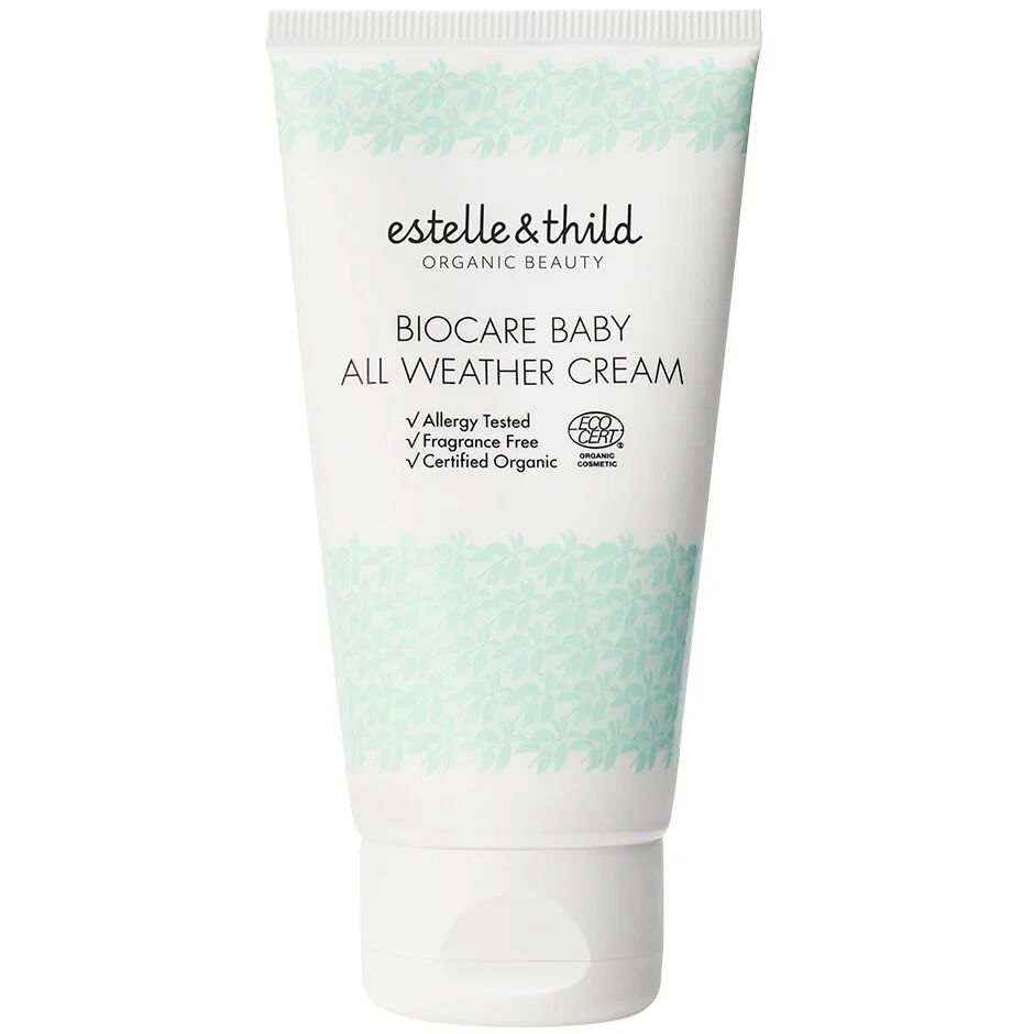 estelle & thild BioCare Baby, 75 ml estelle & thild Hudkrem for barn