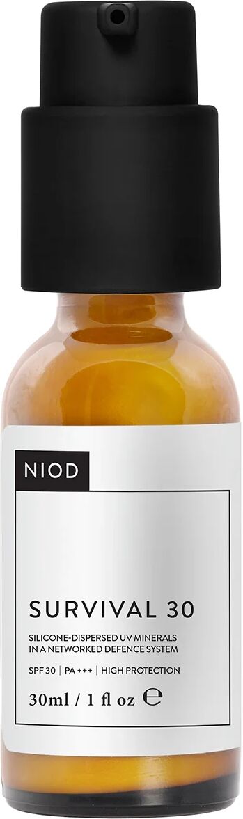 NIOD Survival 30, 30 ml NIOD Serum & Olje