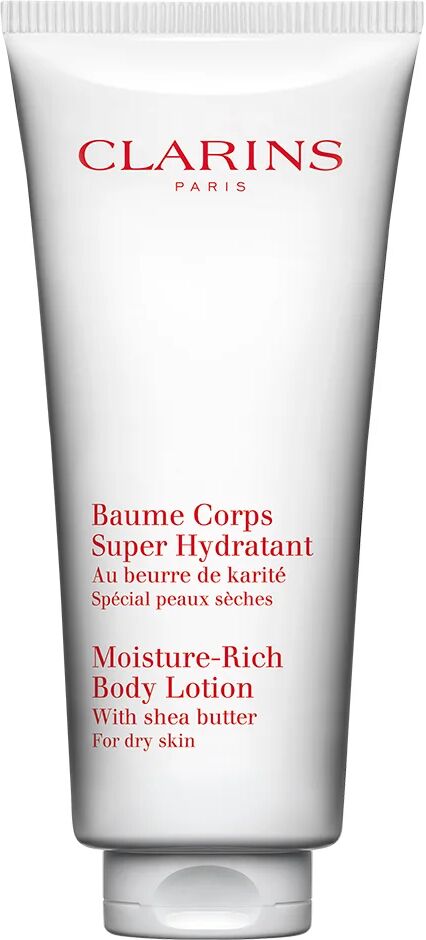 Clarins Moisture-Rich Body Lotion,