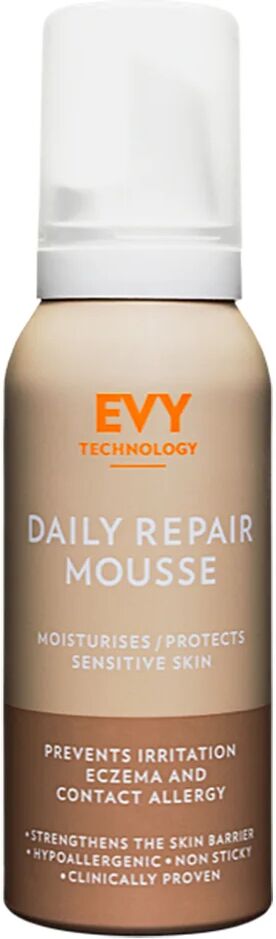 EVY Technology Daily Repair Mousse Face & Body, 100 ml EVY Technology Solkrem