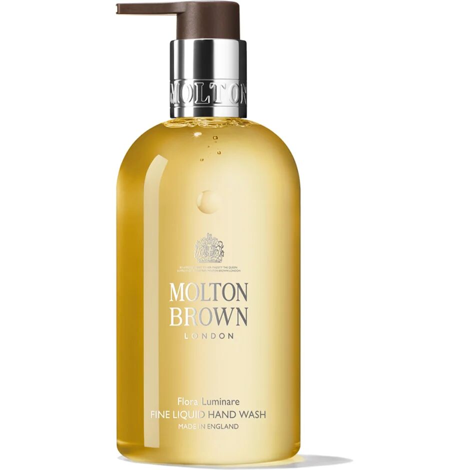 Molton Brown Flora Luminaire Hand Wash, 300 ml Molton Brown Håndsåpe