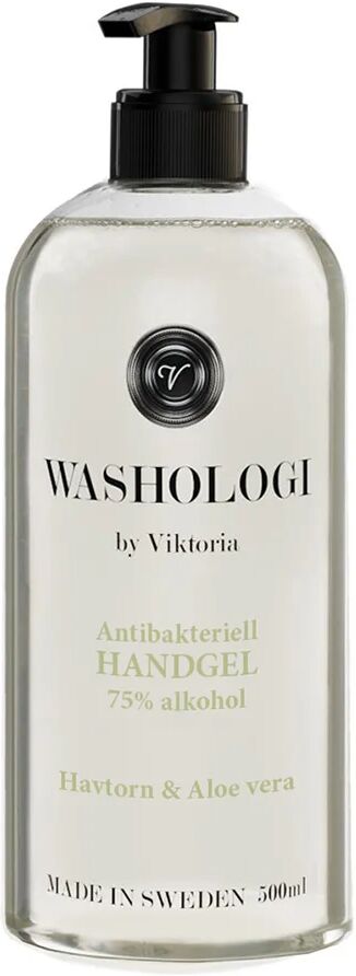 Washologi Hand Sanitizer, 500 ml Washologi Håndsåpe